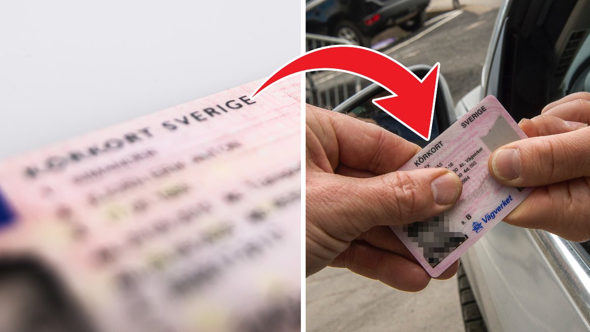 Gratis körkort delas ut i Stockholm – men bara för vissa