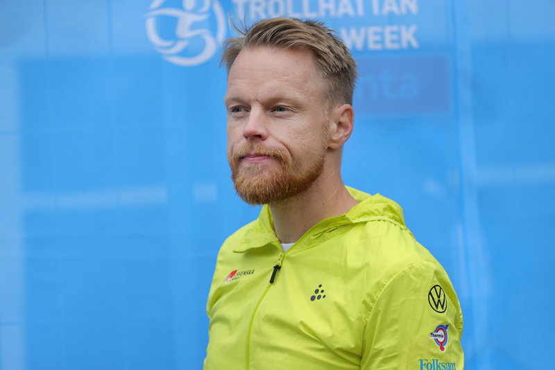 Längdlandslagets chef Anders Byström. Arkivbild.