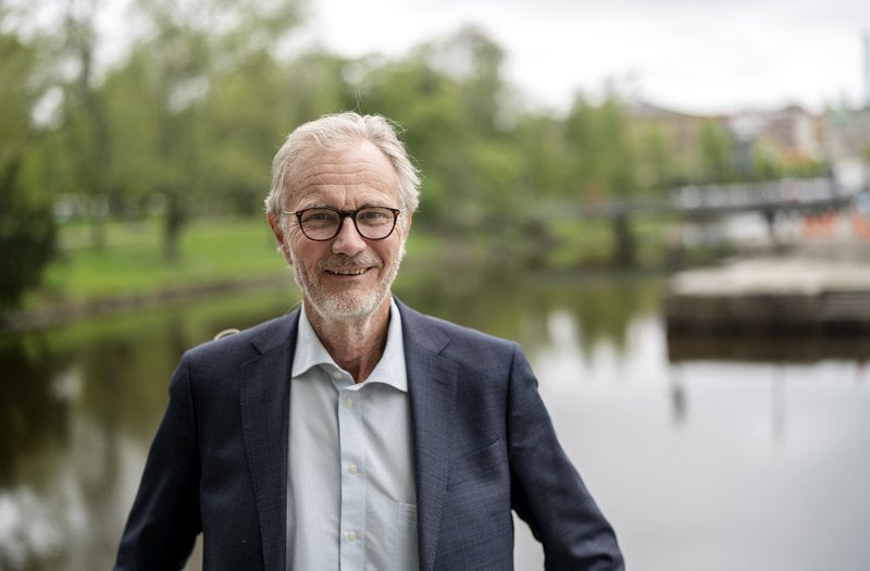 Foto: Björn Larsson Rosvall/TT