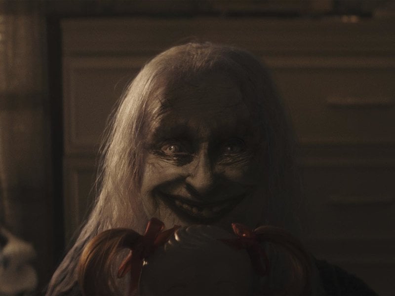 The Conjuring: Last Rites The Conjuring: Last Rites
