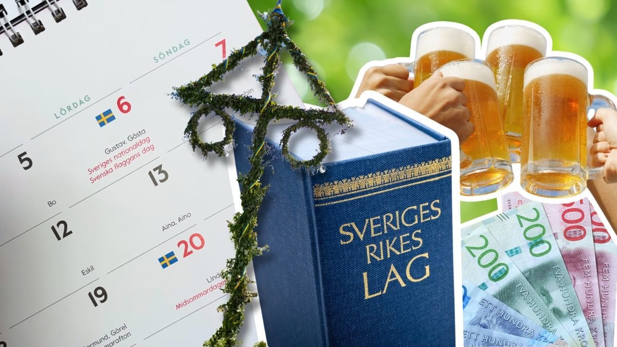 Viktiga datum i juni 2026 – skriv in dem i kalendern