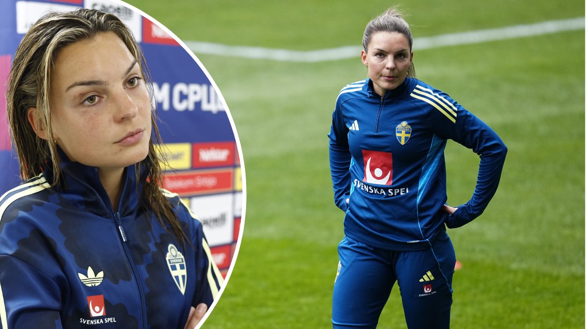 Bakslag för landslaget – stjärnspelaren kan missa matchen