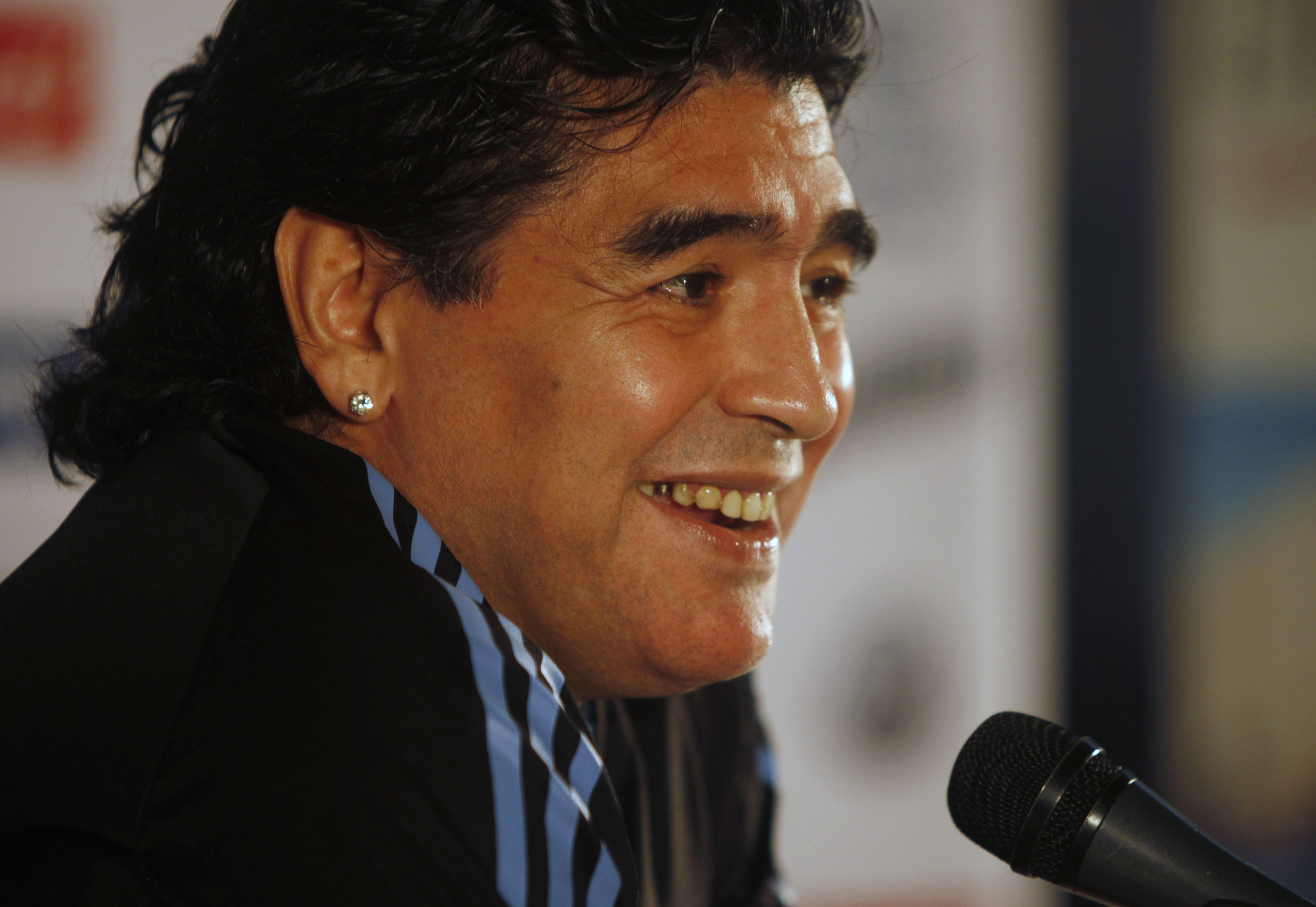 Diego Maradona, VM, Lionel Messi, argentina, Tyskland