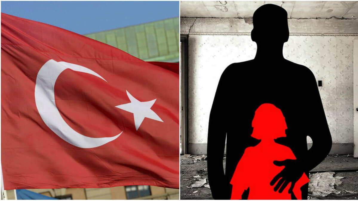 Nyheter24 har tidigare skrivit om att Turkiets författningsdomstol röstat för att legalisera sex med barn.
