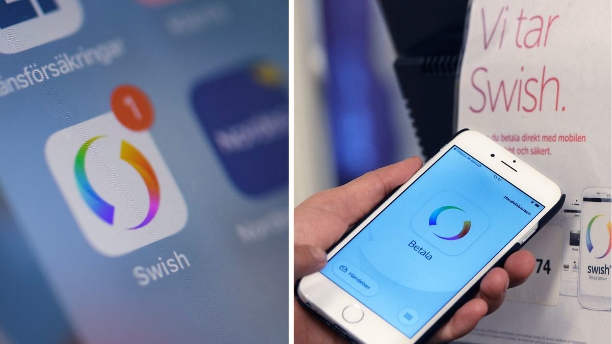 Swish slår rekord – så mycket skänker svenskarna