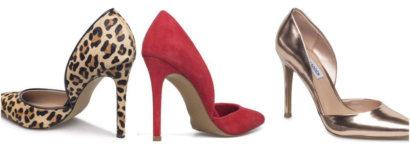 Klackar från Steve Madden Klackar från Steve Madden