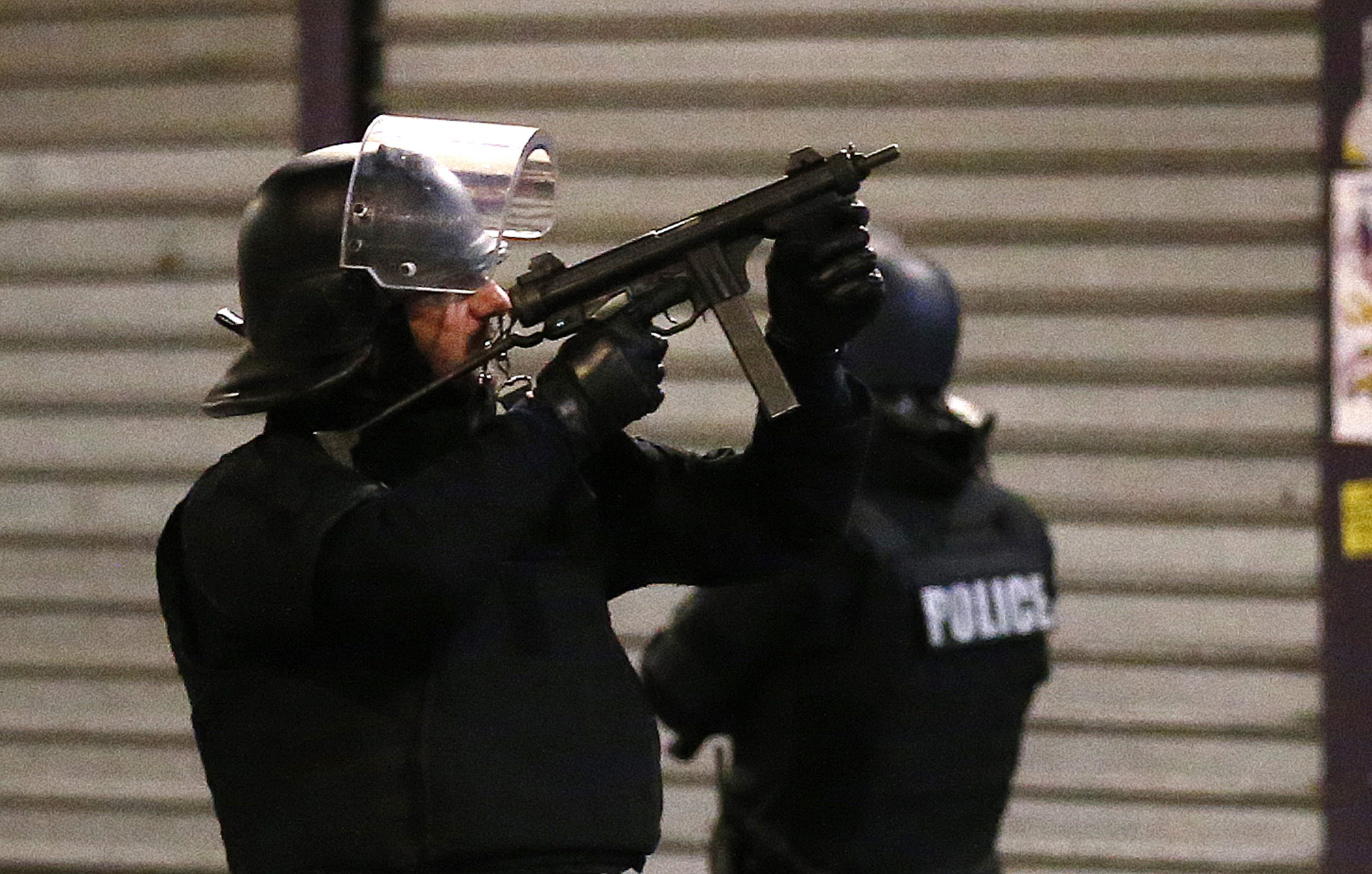 Islamiska staten, Molenbeek, Terrorattackerna i Paris, Salah Abdeslam