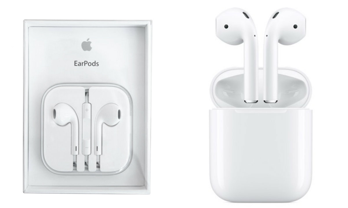 Iphone earpods Iphone earpods
