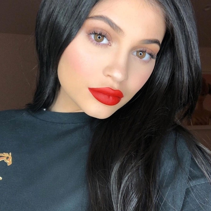 Kylie Jenner är miljardär. Kylie Jenner är miljardär.