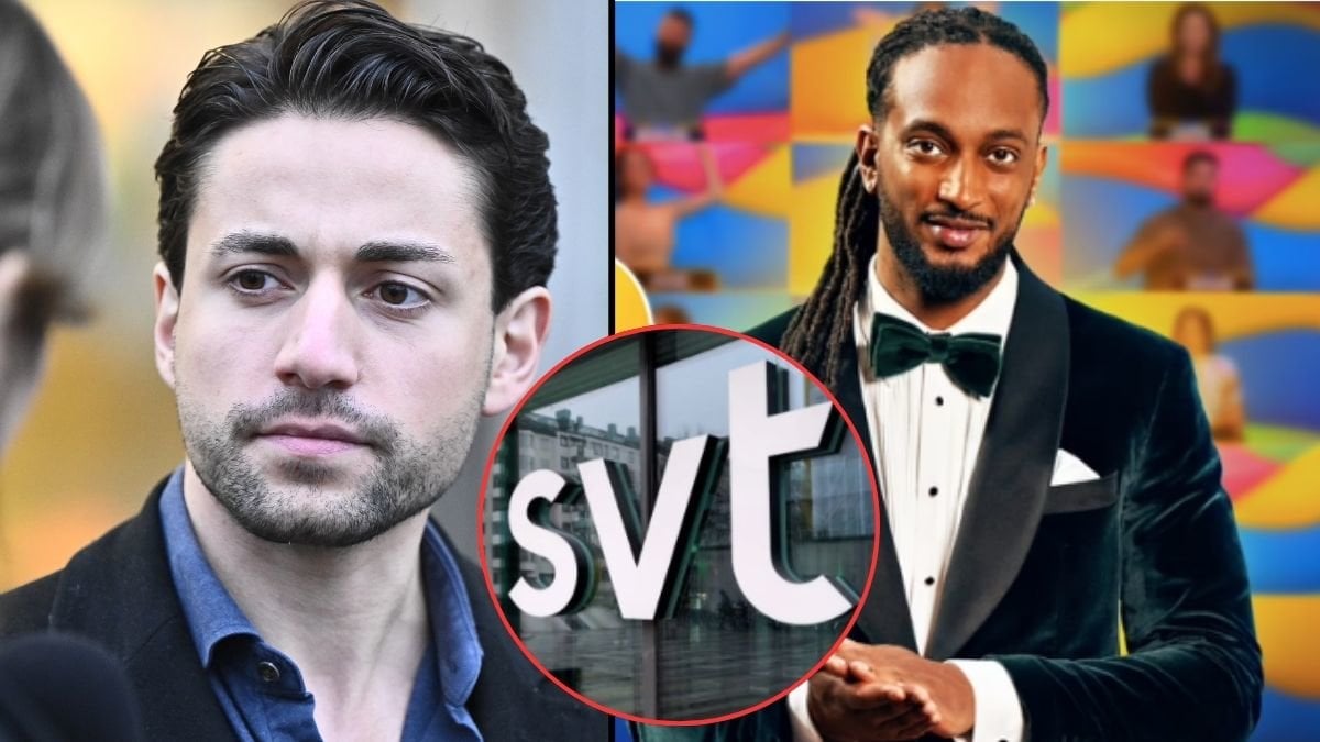 SVT: Därför har vi med Nick Alinia i Invandrare för svenskar