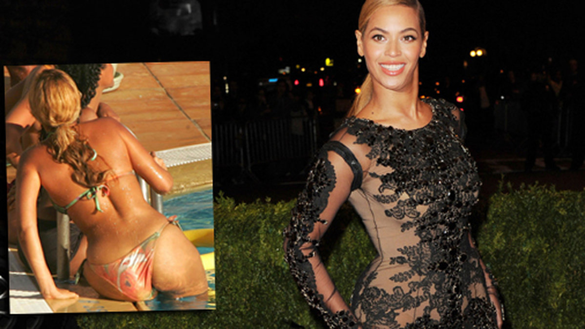 Beyonce, can you handle this? 