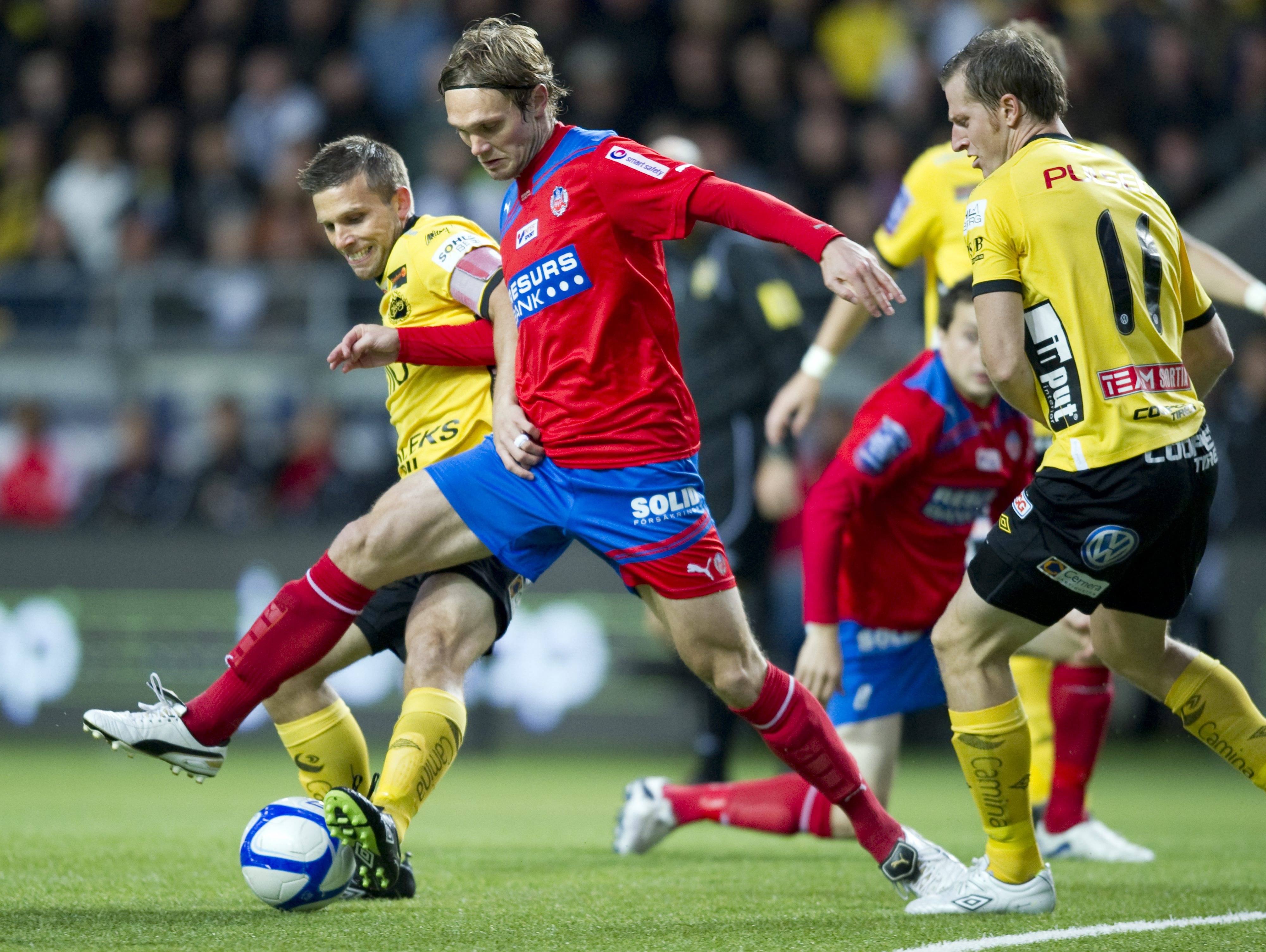 Elfsborg måste få stopp på Helsingborg om klubben ska få till ett SM-guld.