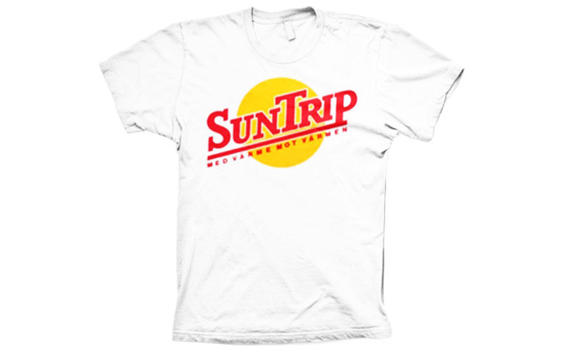 Suntrip t-shirt