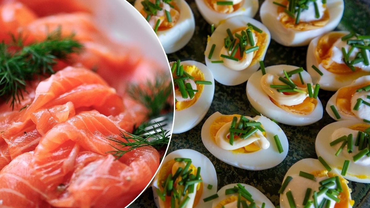 Här är klassikerna som försvunnit från påskbordet