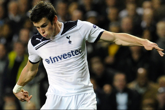 Gareth Bale, Silly Season, Fotboll, Tottenham Hotspurs, Succé