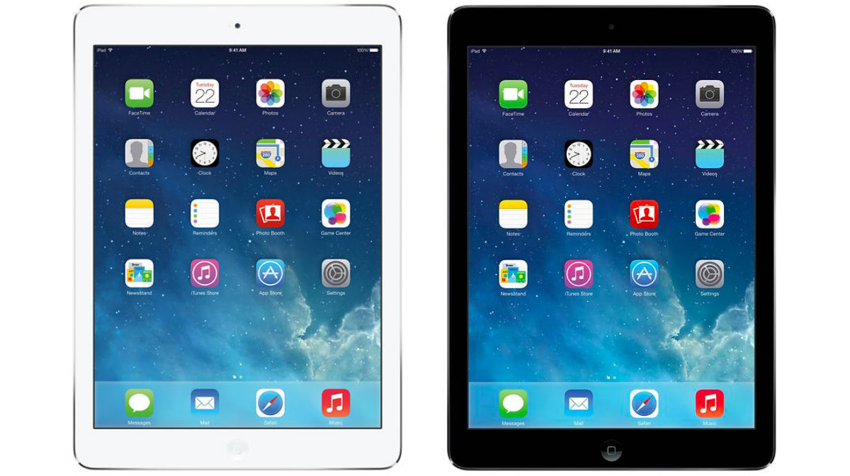 Apple iPad på rea Apple iPad på rea