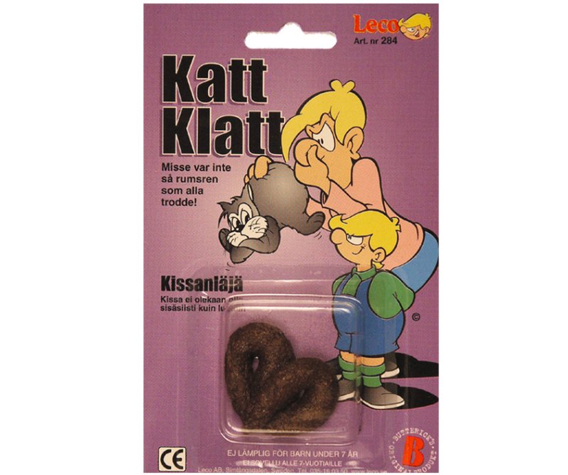 Kattbajs