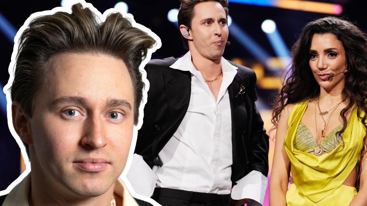 SVT anmäls för Hampus Nessvolds ord i direktsändning: "Lågt"