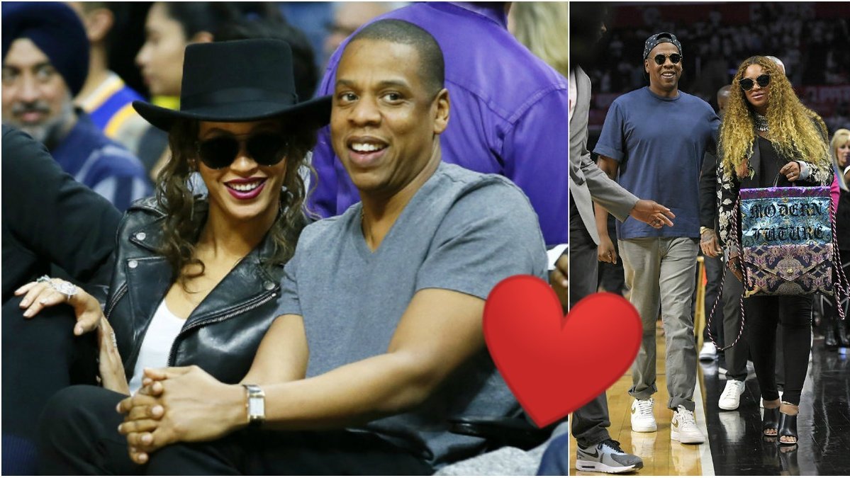 Jay-Z och Beyoncé har fått tvillingar.