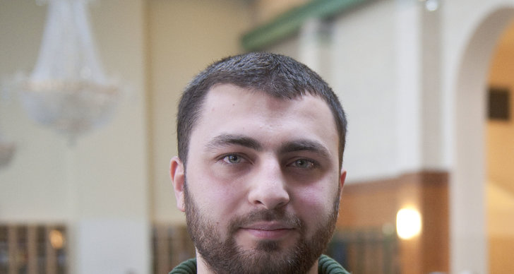 Islam, Stefan Löfven, Socialdemokraterna, Omar Mustafa