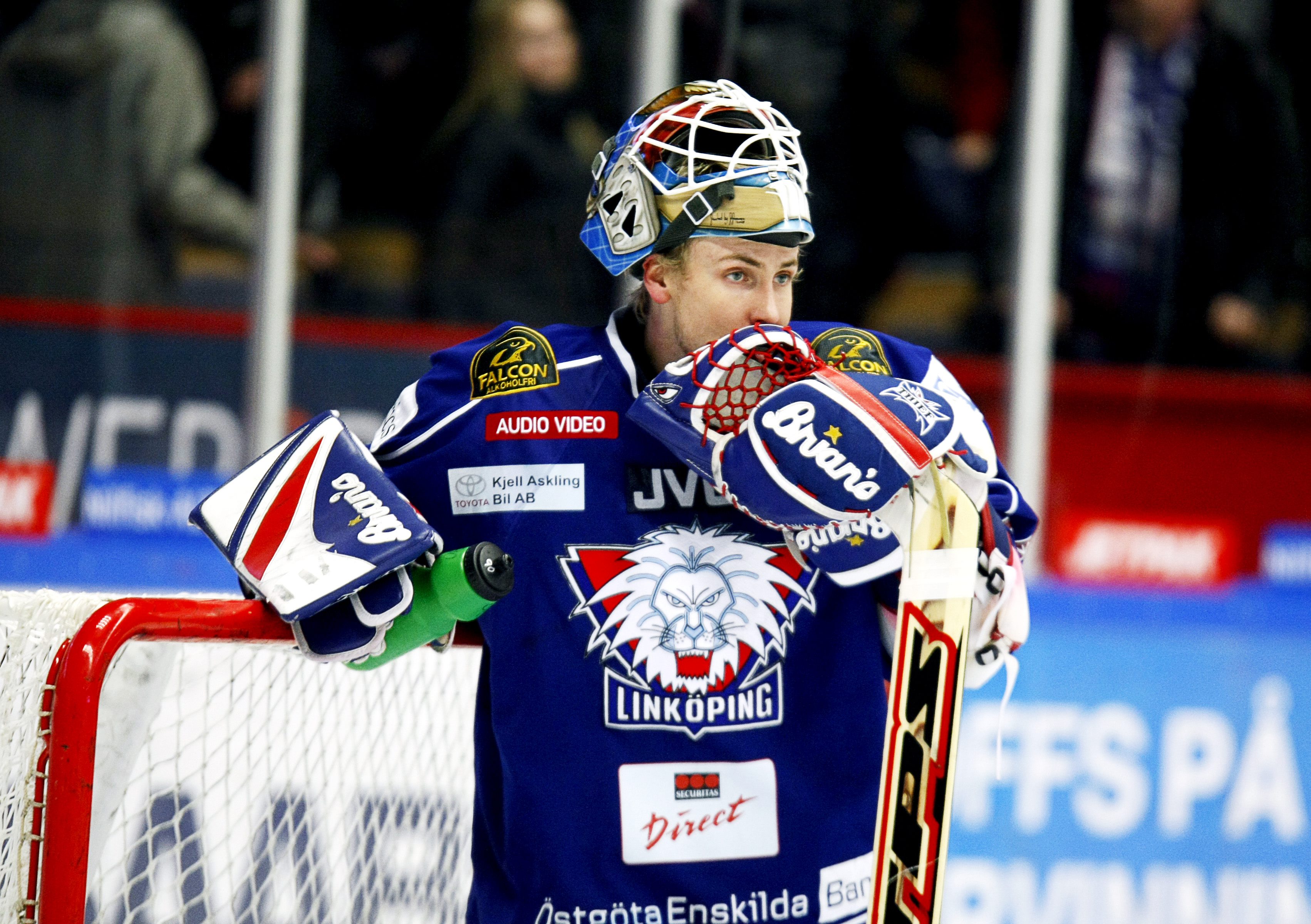 Mika Nornen har spelat i Linköping.