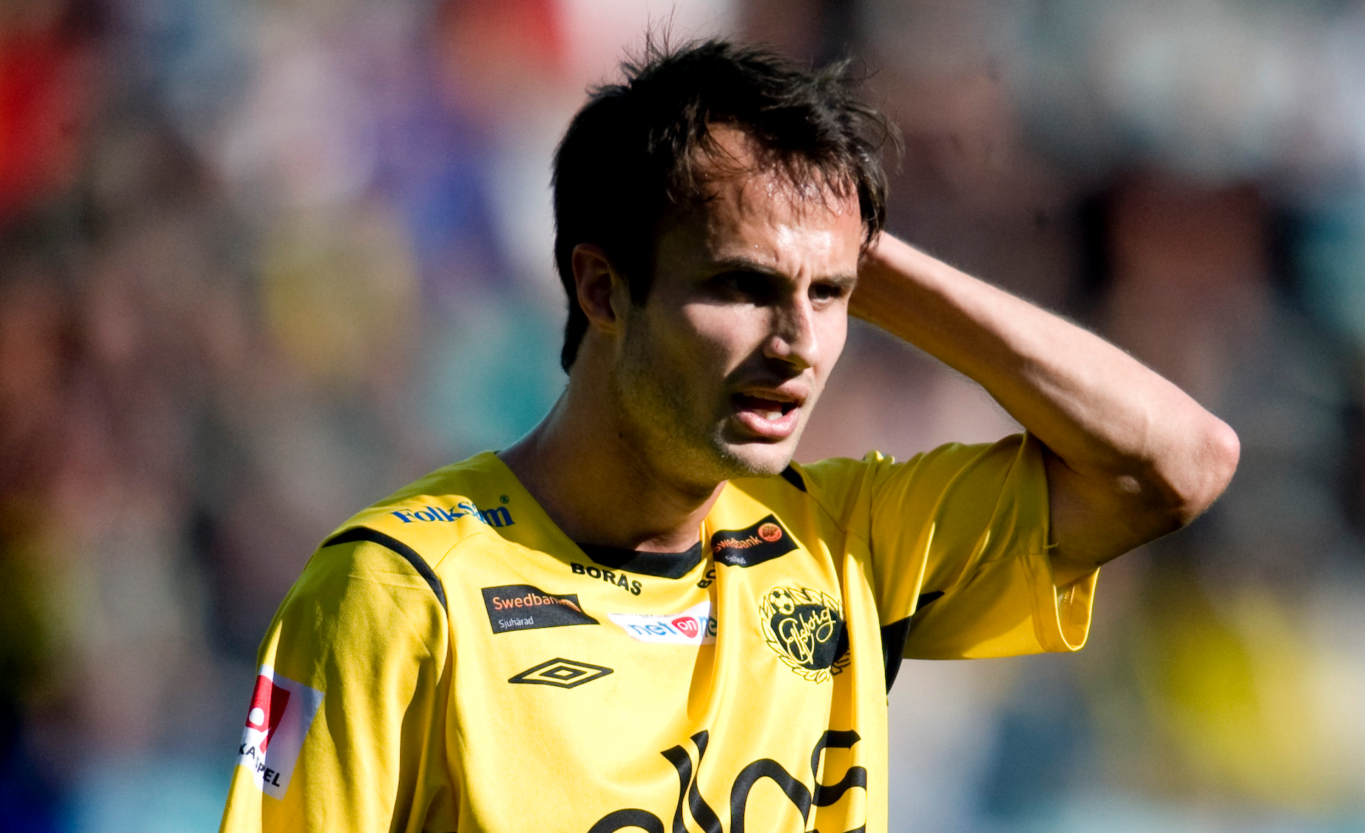 Helgi Danielsson, IF Elfsborg