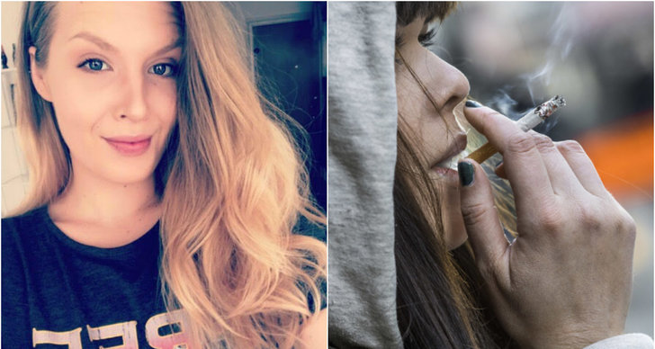 Cigaretter, Saara Olsson