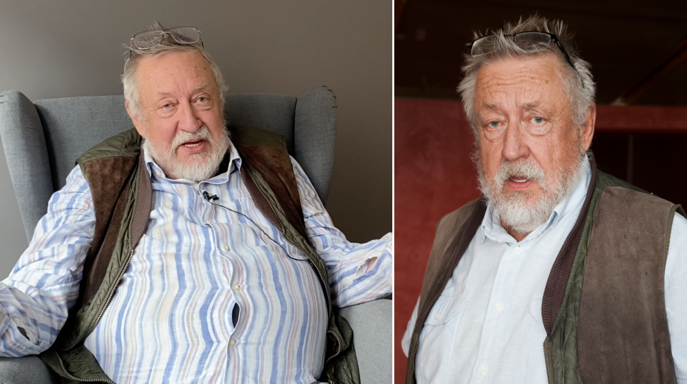 Populära programmet Leif GW Persson vägrar vara med i ”Skulle sopa banan”