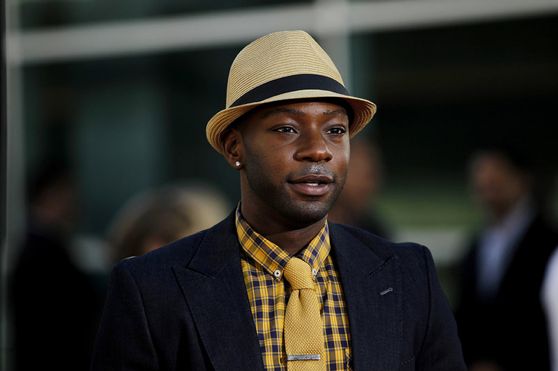Nelsan Ellis.