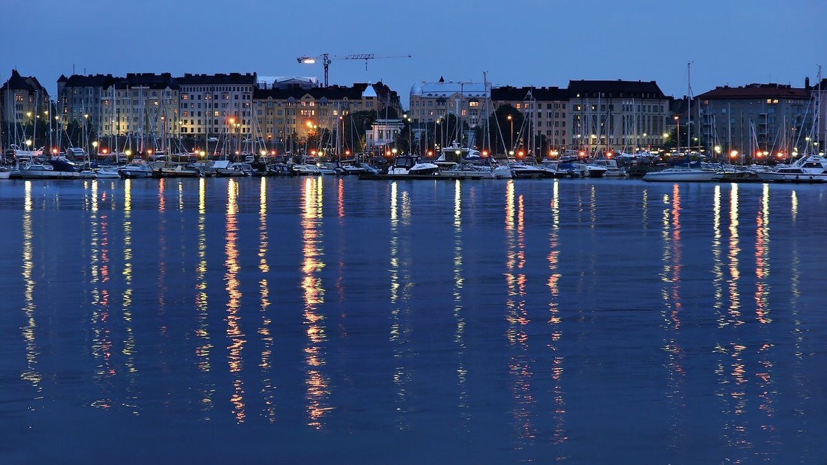 Helsingfors hamn
