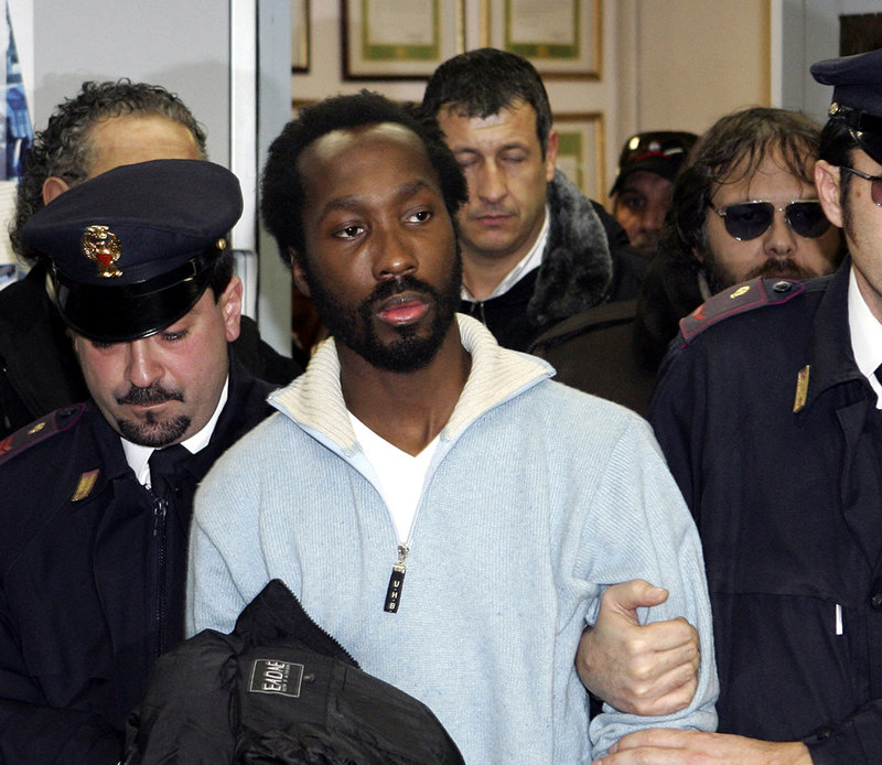 Rudy Guede