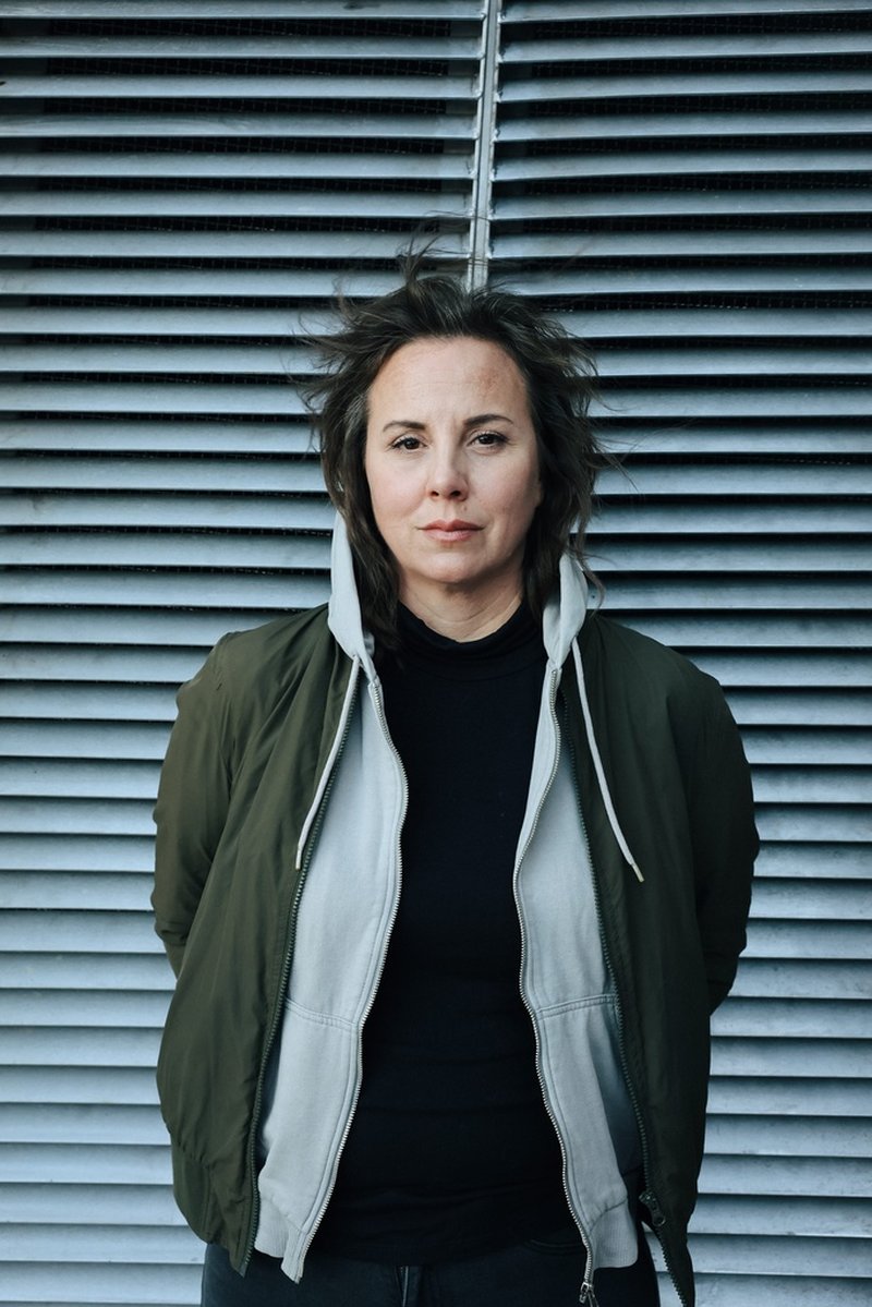 Frida Sundkvist. Pressbild.  