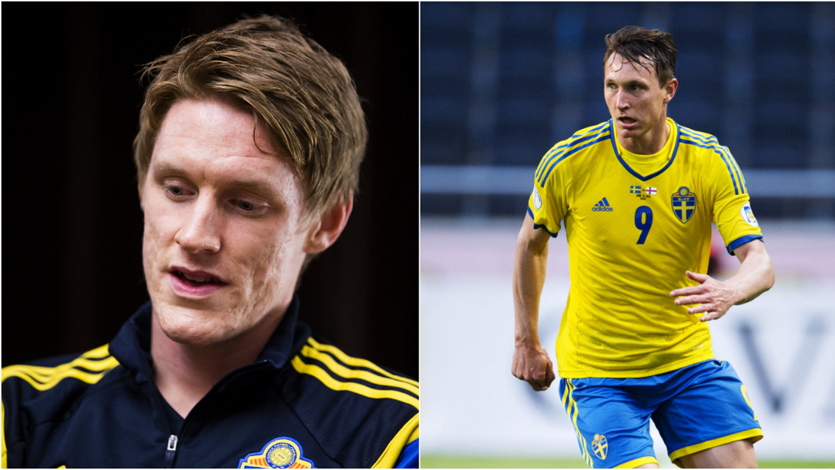 Rasmus Elm och Kim Källström har fått lite tips från sina ryska lagkamrater inför matcherna mot Portugal.