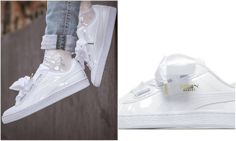 Puma basket