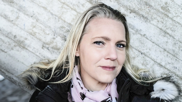 Carina Bergfeldts program 'Bergfeldt' har anmälts till Granskningsnämnden. Arkivbild.