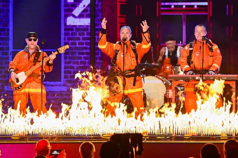 Brandsta City Släckers hamnade på fjärde plats i Melodifestivalklubbens publikundersökning.