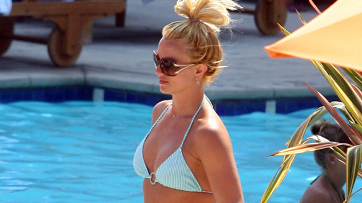Britney 2009.