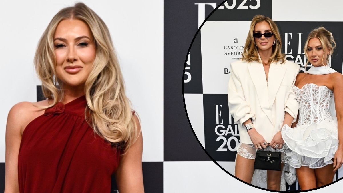 Hanna Friberg fick nog – mitt under Elle-galan