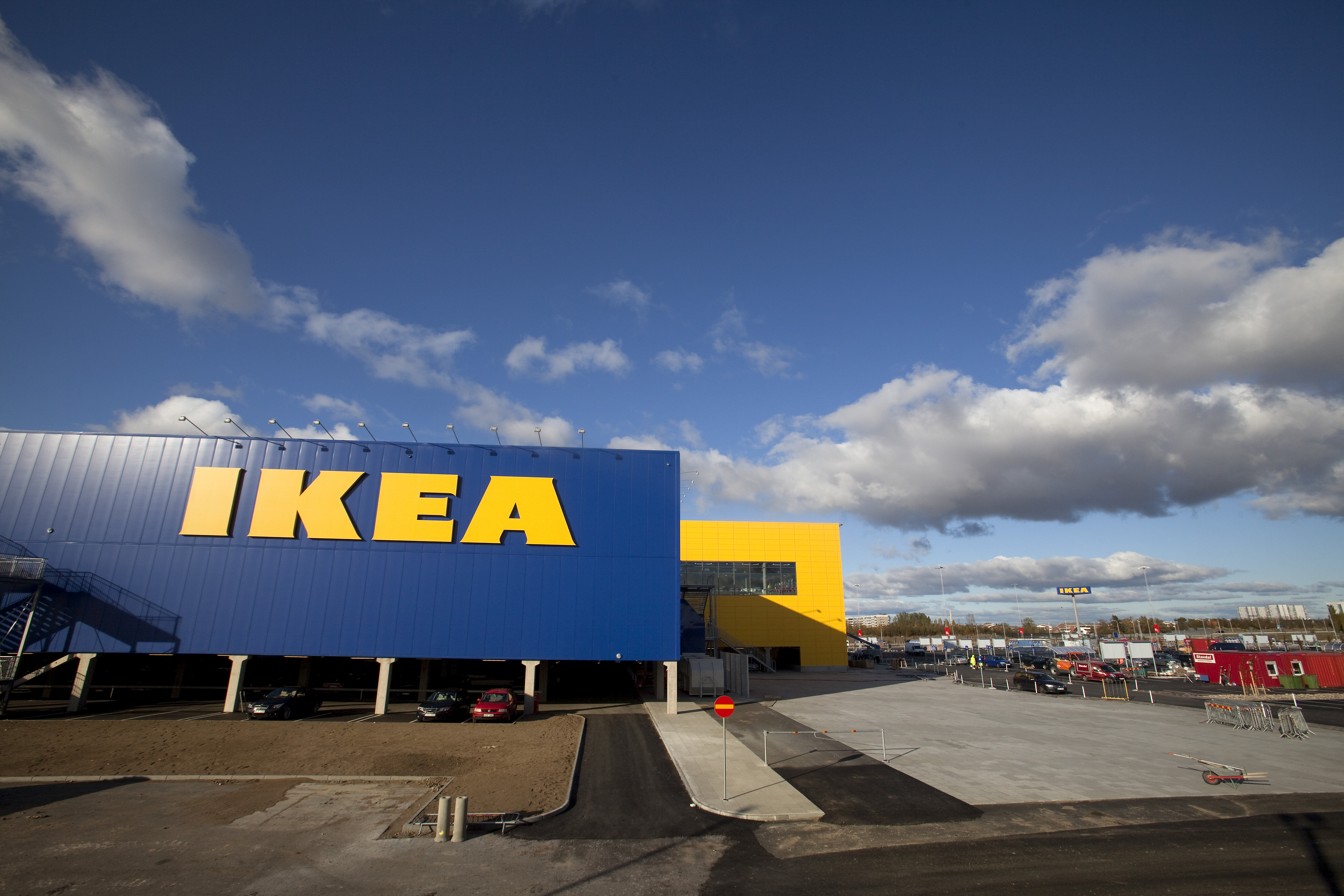 Ingvar Kamprad, Australien, Ikea