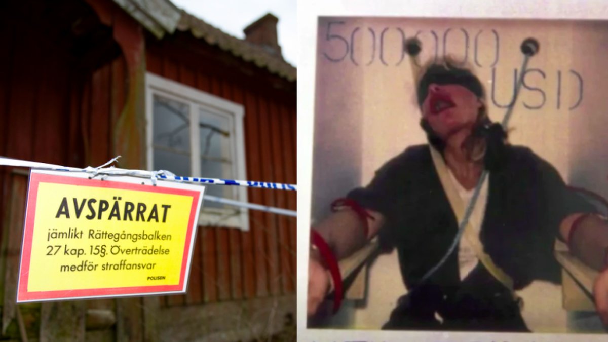 De är några av Sveriges mest omtalade kidnappningsfall