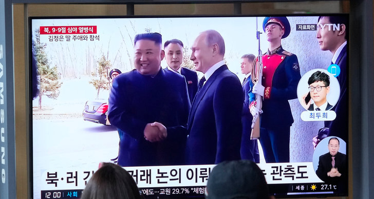 Nordkorea, USA, TT, Kim Jong-Un