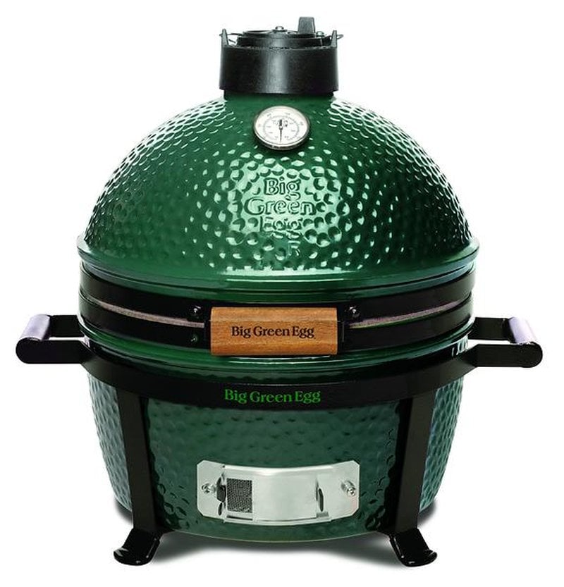 Kolgrill Big Green Egg