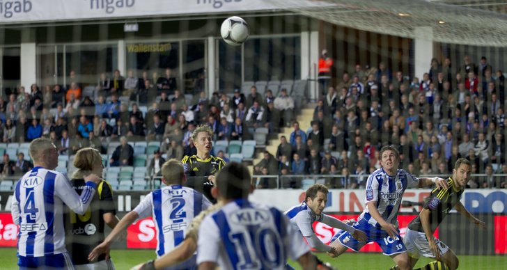 Ivan Turina, match, Svensk fotboll, Död, ifk goteborg, AIK