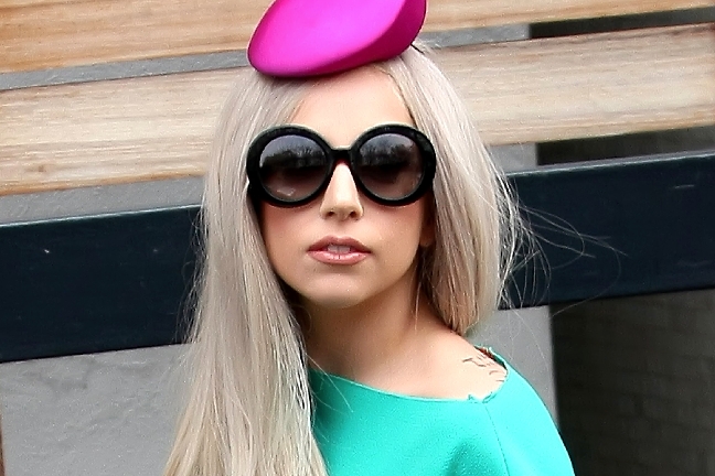 Är Lady Gaga en diva?