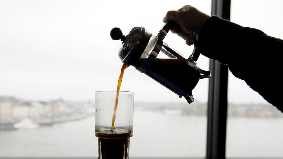 Hur mycket du gillar kaffe kan ha med dina gener att göra.