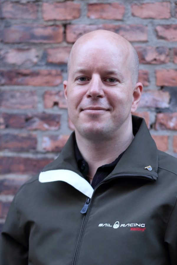 Magnus Andersson är ordförande för Piratpartiet i Västra Götaland.