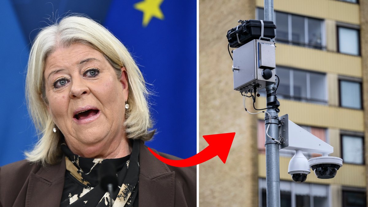 Sveriges nya övervakningslag – kan införas 1 januari 2027