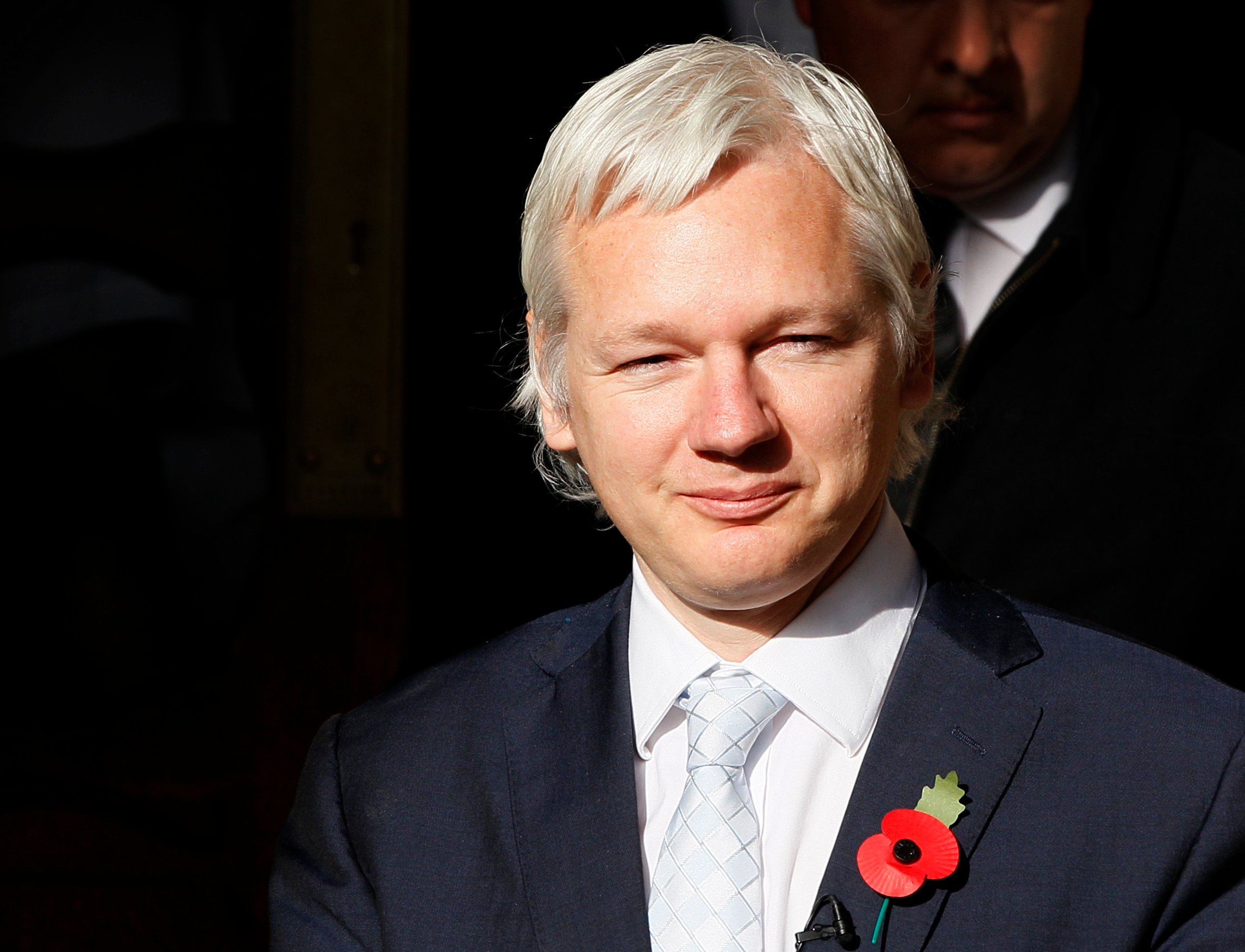 Justitiedepartementet, Julian Assange, Ecuador, Ambassadör, Beatrice Ask, Utlämning, Sverige, Möte, Politisk asyl, Wikileaks