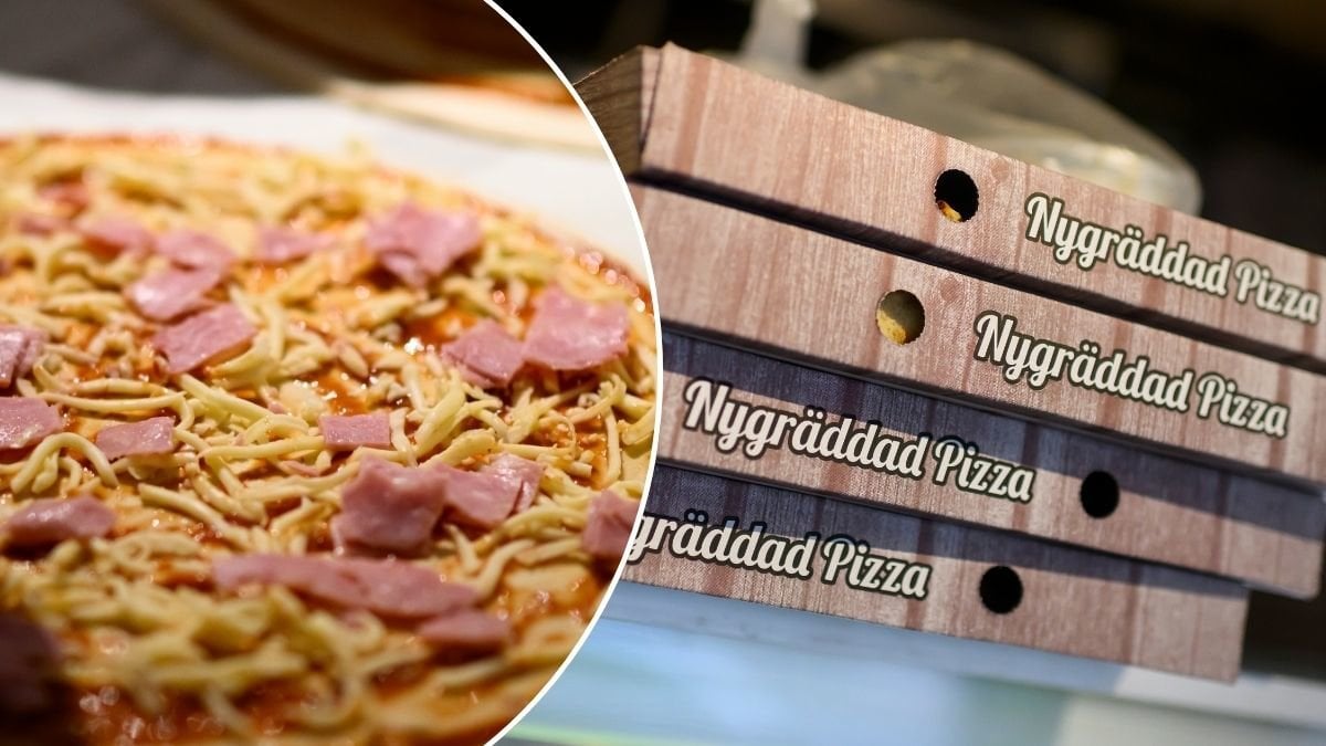 Man fick skallen krossad på pizzeria – släkting dömd