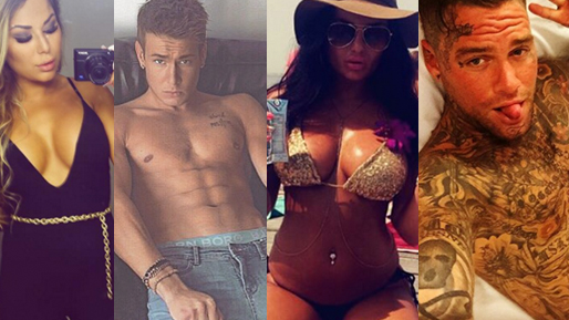 Kolla in alla deltagare i årets säsong av Ex on the beach. Kolla in alla deltagare i årets säsong av Ex on the beach.